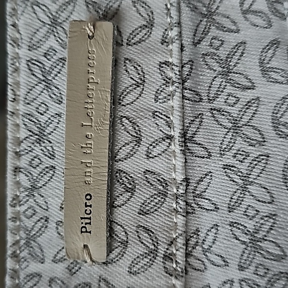 Anthropologie Pilcro Mid-Rise Jeans sz 28 - Picture 8 of 9